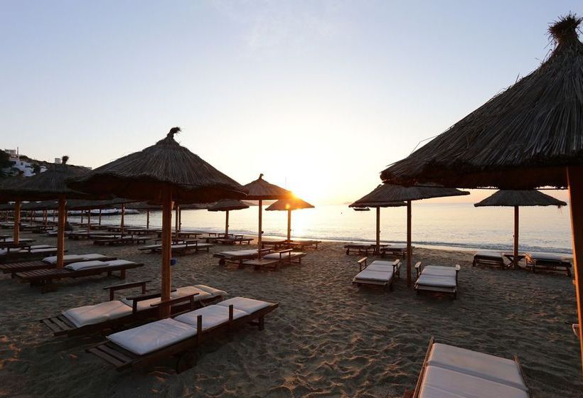 בית מלון כפרי Aphrodite Beach