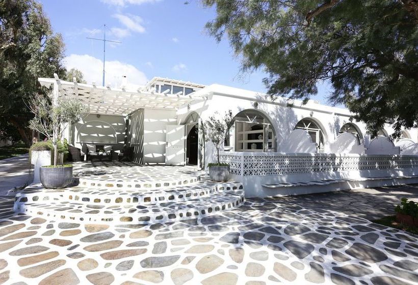 בית מלון כפרי Aphrodite Beach