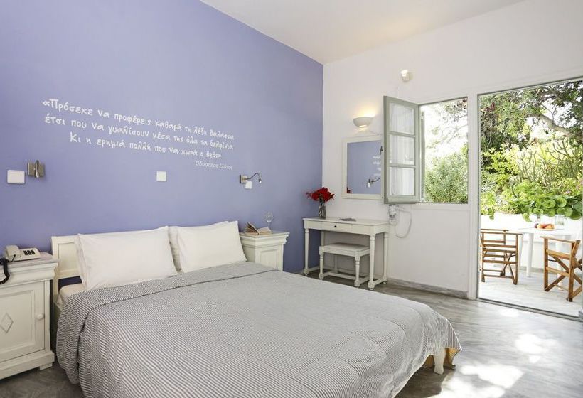 בית מלון כפרי Aphrodite Beach