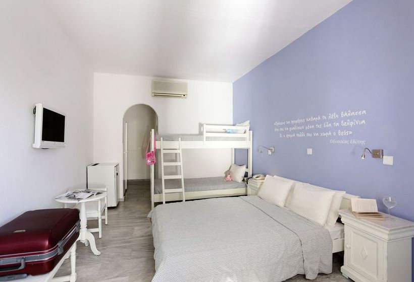 בית מלון כפרי Aphrodite Beach