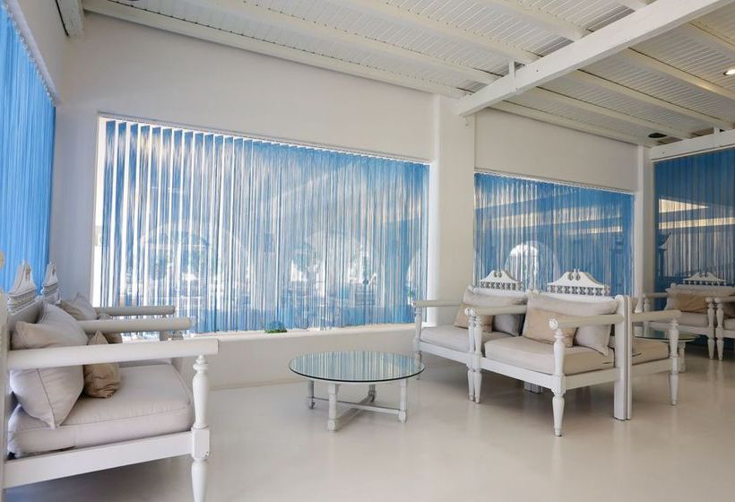 בית מלון כפרי Aphrodite Beach