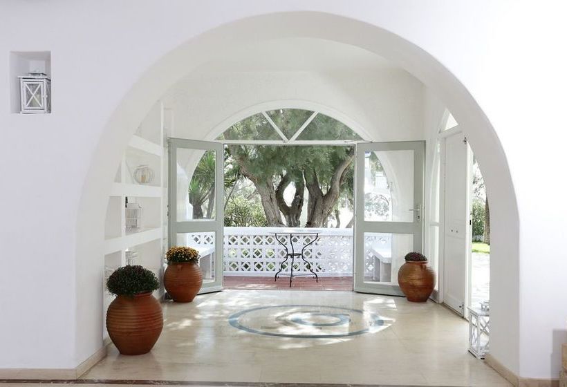 בית מלון כפרי Aphrodite Beach