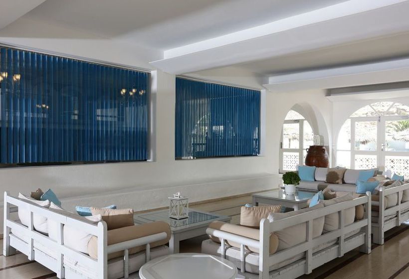 בית מלון כפרי Aphrodite Beach