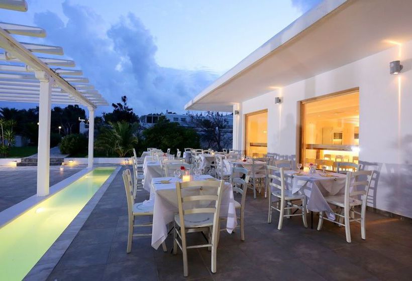 בית מלון כפרי Aphrodite Beach