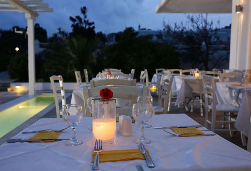 בית מלון כפרי Aphrodite Beach