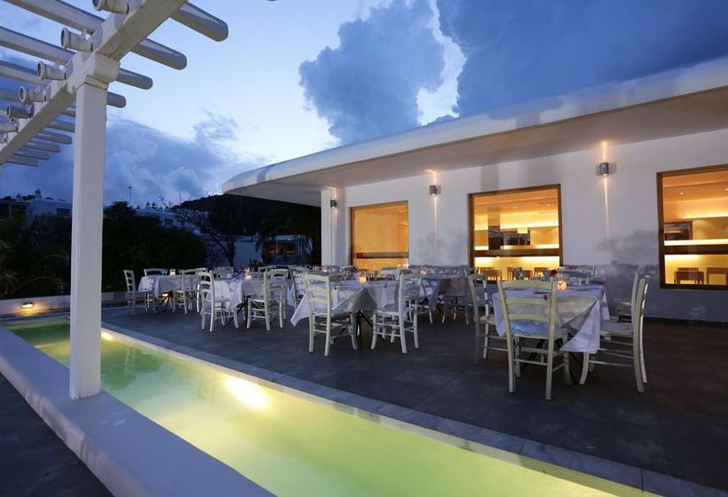 בית מלון כפרי Aphrodite Beach