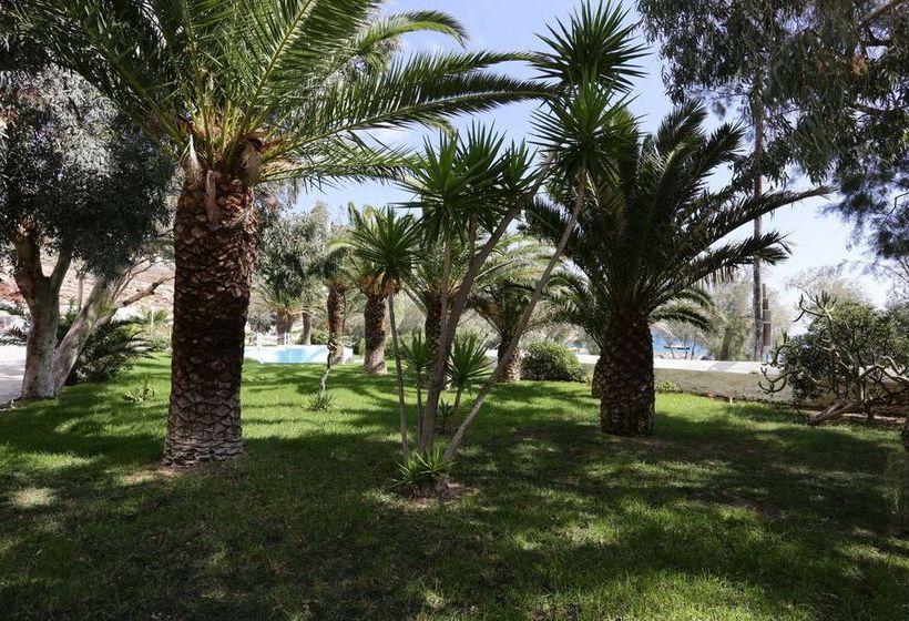 בית מלון כפרי Aphrodite Beach