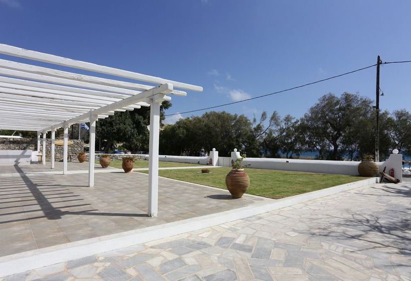 בית מלון כפרי Aphrodite Beach