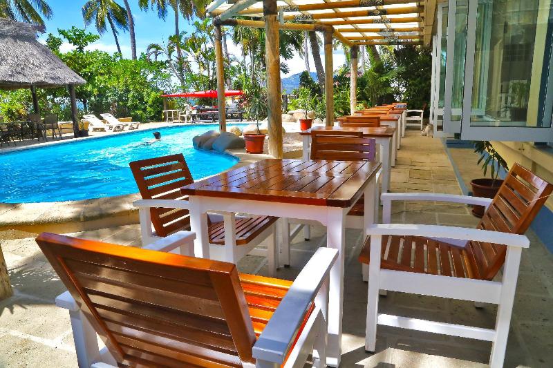 هتل Aquarius On The Beach