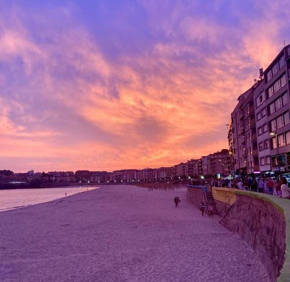 Отель Duerming Areas Playa