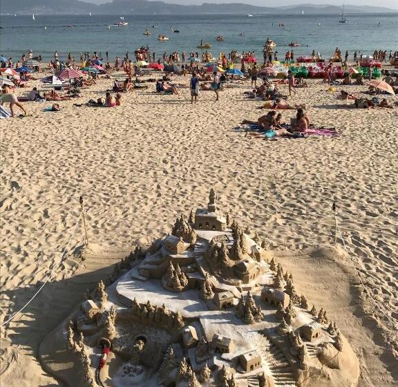 Отель Duerming Areas Playa