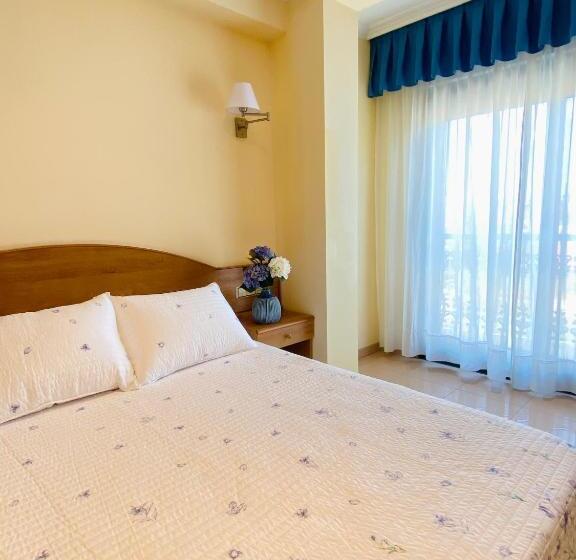 Отель Duerming Areas Playa