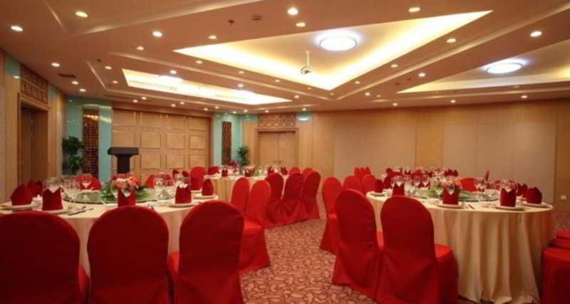 Argyle International Airport Hotel Shanghai