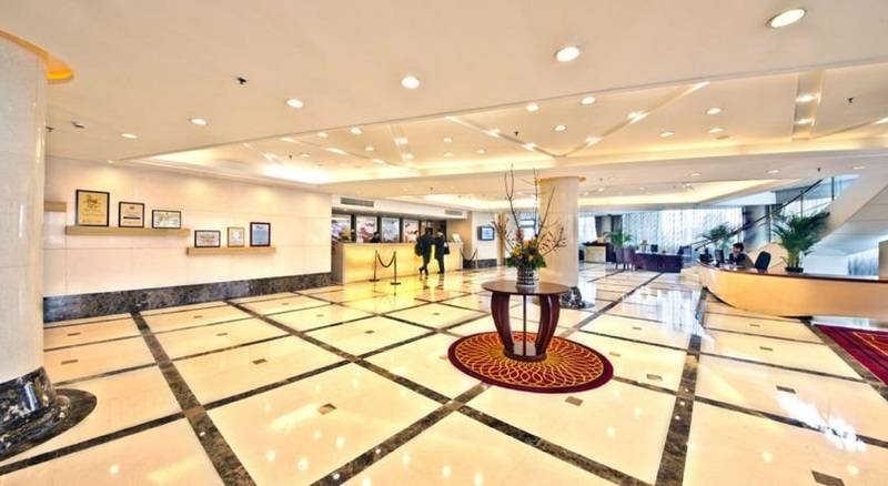 Argyle International Airport Hotel Shanghai