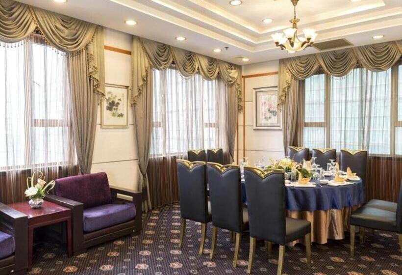 Argyle International Airport Hotel Shanghai