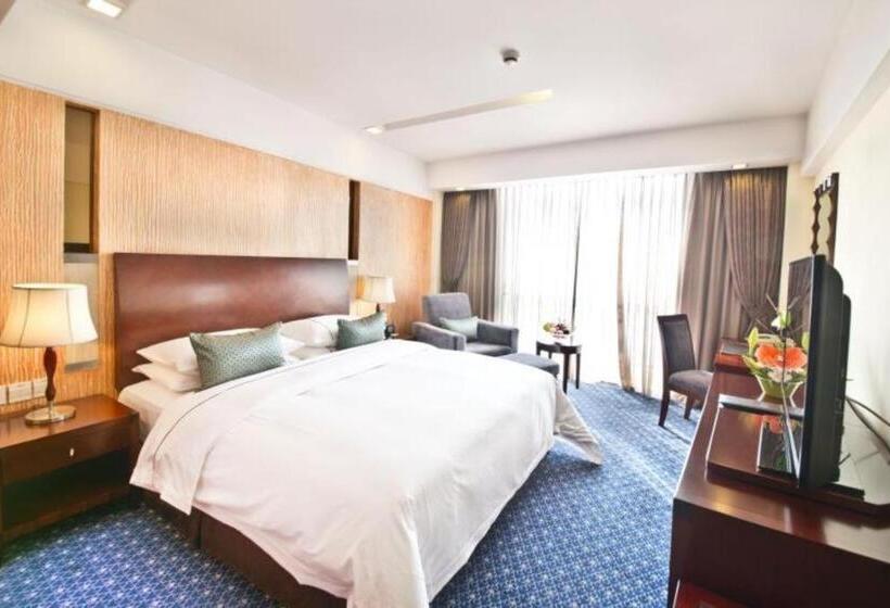 Argyle International Airport Hotel Shanghai