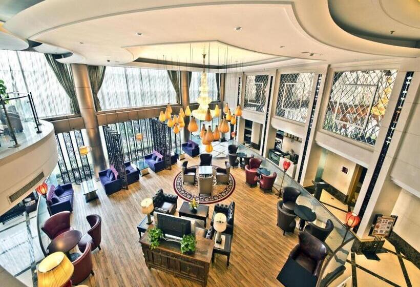 Argyle International Airport Hotel Shanghai