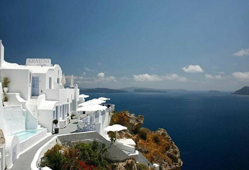 Hôtel Armeni Village