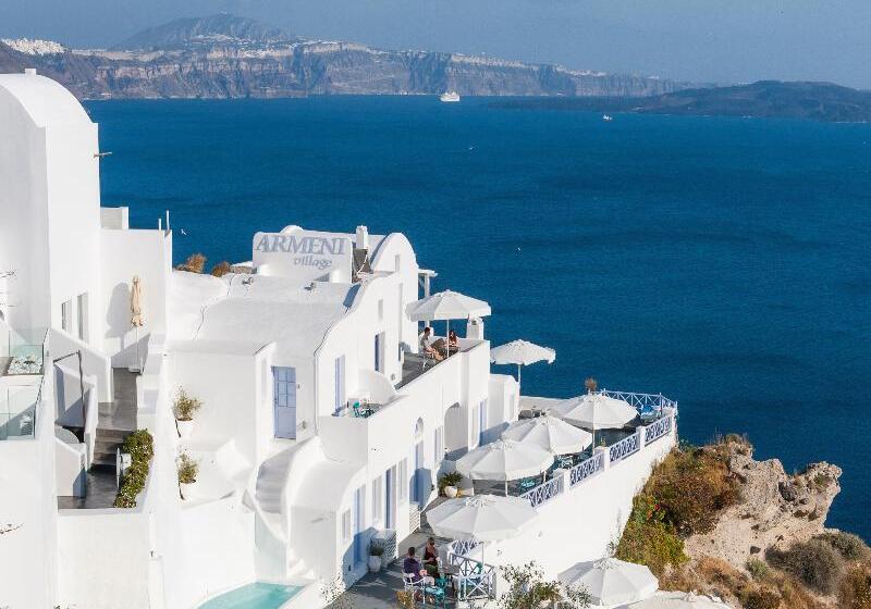 Hôtel Armeni Village