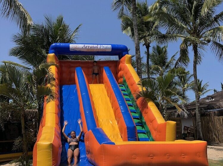Arraial Praia Hotel Pousada