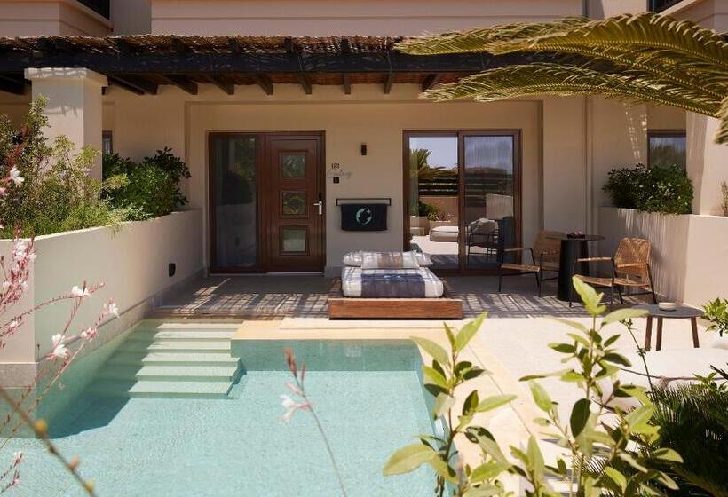 בית מלון כפרי Asterion Suites & Spa   Designed For Adults