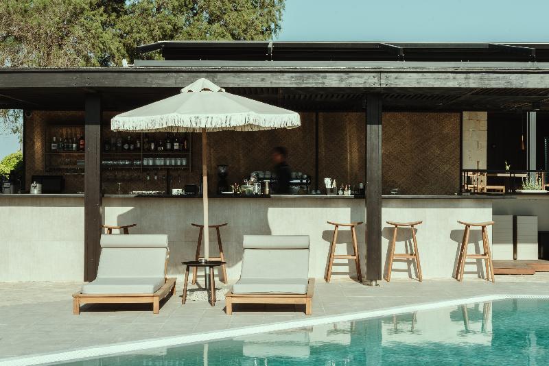 בית מלון כפרי Asterion Suites & Spa   Designed For Adults