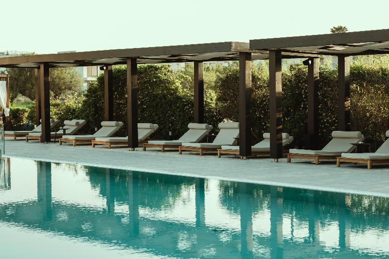 בית מלון כפרי Asterion Suites & Spa   Designed For Adults