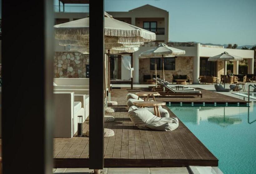 בית מלון כפרי Asterion Suites & Spa   Designed For Adults