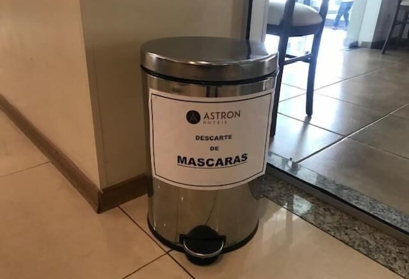 Astron Hotel Bauru By Nobile