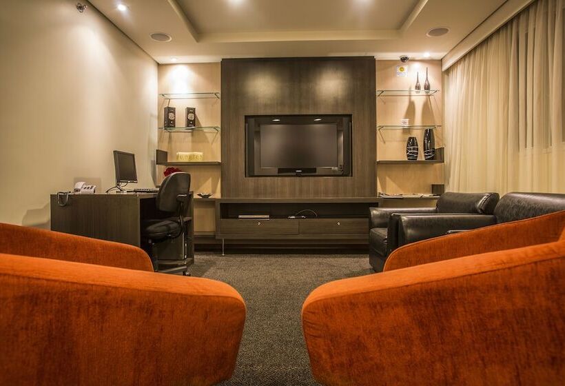 Astron Hotel Bauru By Nobile