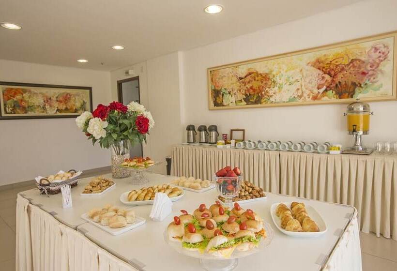 Astron Hotel Bauru By Nobile