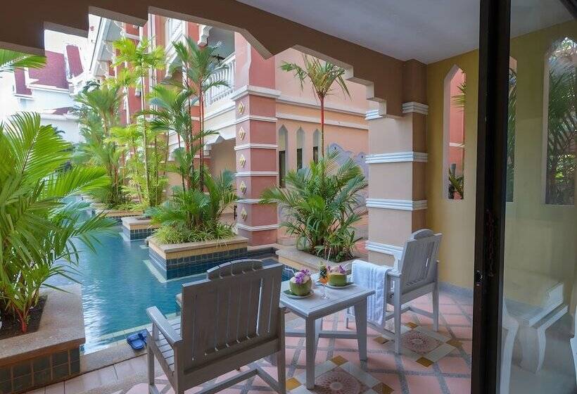 酒店 Ayodhaya Palace Beach Resort Krabi