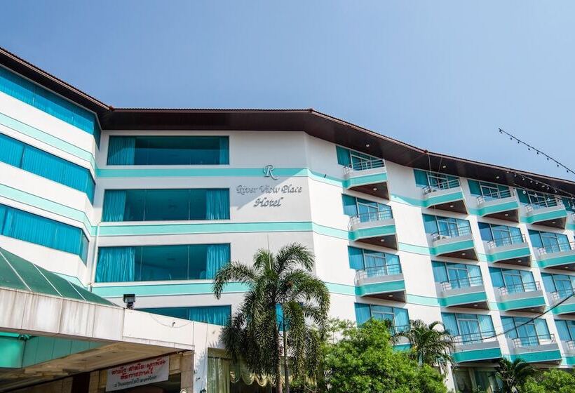 酒店 Ayutthaya River View