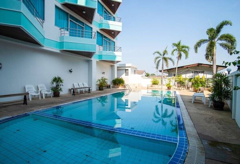 酒店 Ayutthaya River View