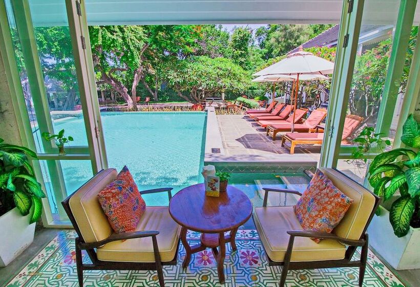 ホテル Baan Bayan Hua Hin Sha Extra Plus