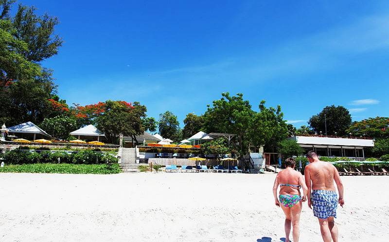 ホテル Baan Bayan Hua Hin Sha Extra Plus