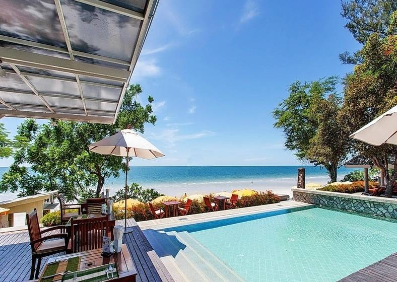 ホテル Baan Bayan Hua Hin Sha Extra Plus