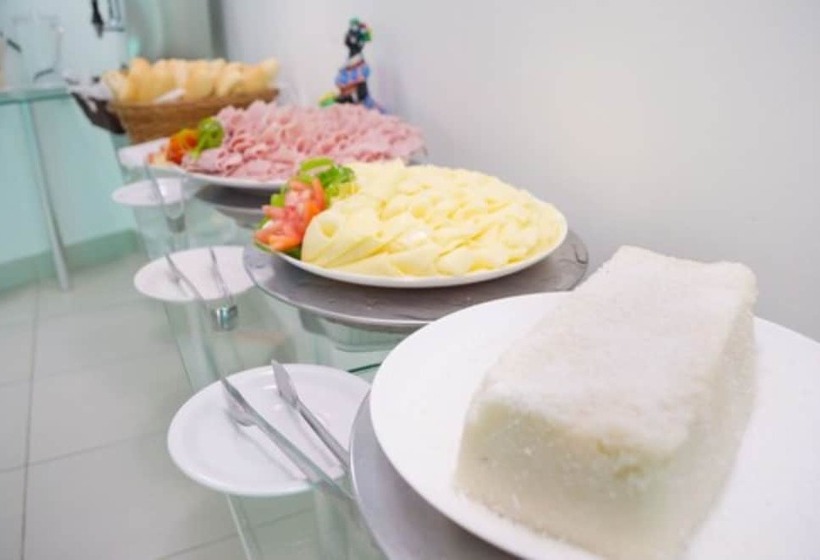 ホテル Bahia Sol E Mar