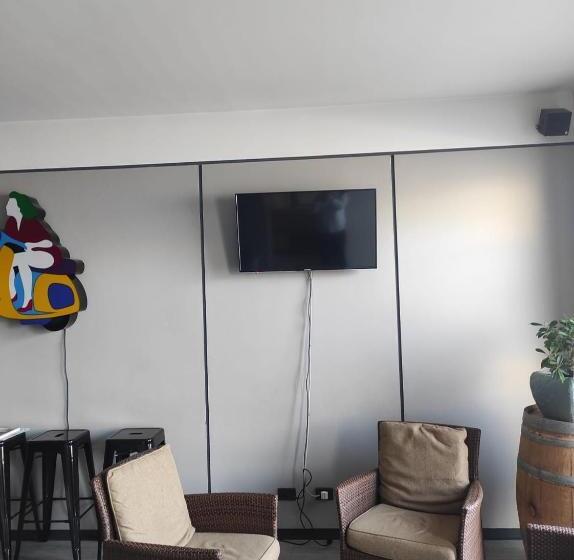 בית מלון כפרי Bareta