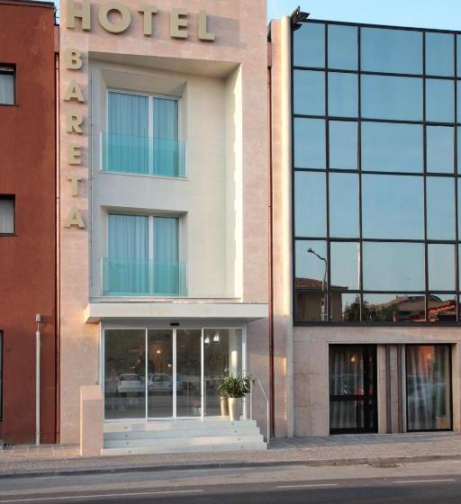 בית מלון כפרי Bareta