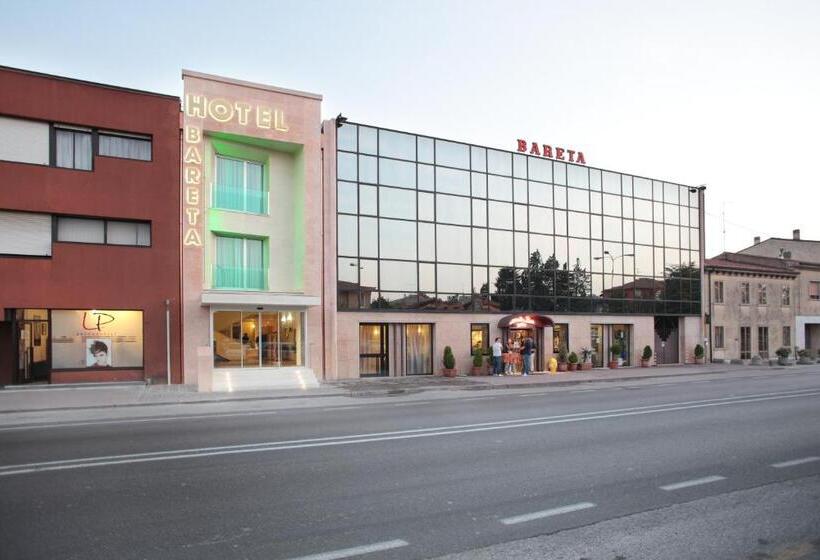 בית מלון כפרי Bareta