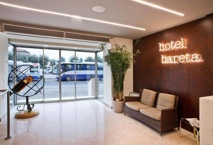 בית מלון כפרי Bareta