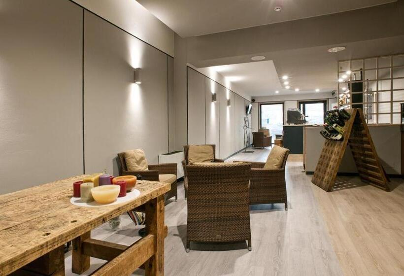 בית מלון כפרי Bareta