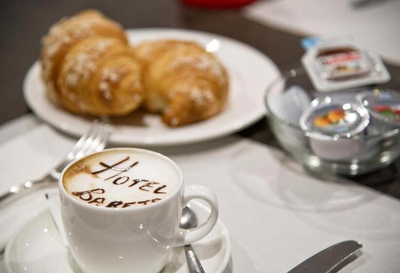 בית מלון כפרי Bareta