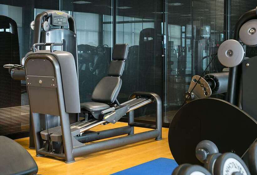 בית מלון כפרי Hôtel Barrière Le Grand Hôtel Enghien Les Bains