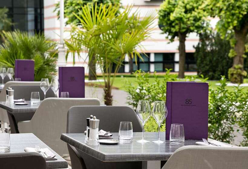 فندق Hôtel Barrière Le Grand Hôtel Enghien Les Bains