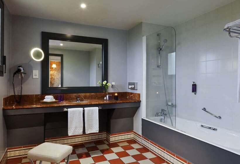 فندق Hôtel Barrière Le Grand Hôtel Enghien Les Bains