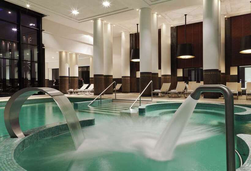 فندق Hôtel Barrière Le Grand Hôtel Enghien Les Bains