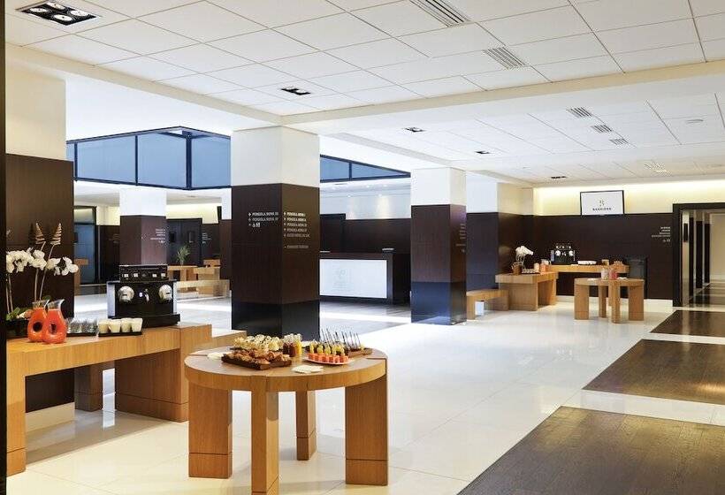 בית מלון כפרי Hôtel Barrière Le Grand Hôtel Enghien Les Bains