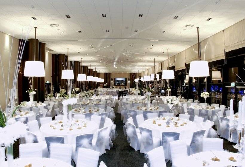 בית מלון כפרי Hôtel Barrière Le Grand Hôtel Enghien Les Bains